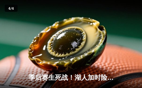 季后赛生死战！湖人加时险胜掘金，詹姆斯砍下三双率队挺进西决 - 4