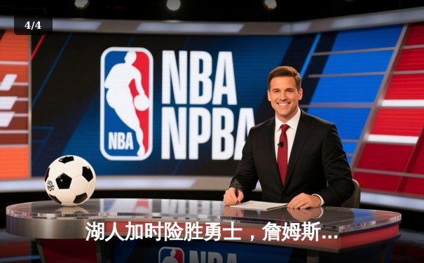 湖人加时险胜勇士，詹姆斯关键三分锁定胜局 - 4