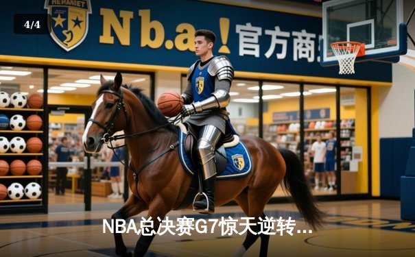 NBA总决赛G7惊天逆转！掘金加时险胜热火夺冠 - 4