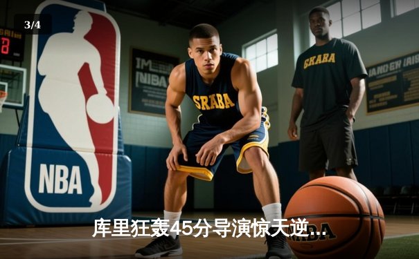 库里狂轰45分导演惊天逆转，勇士加时险胜凯尔特人扳平总比分 - 3