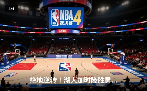 绝地逆转！湖人加时险胜勇士，詹姆斯三双库里空砍40分 - 4