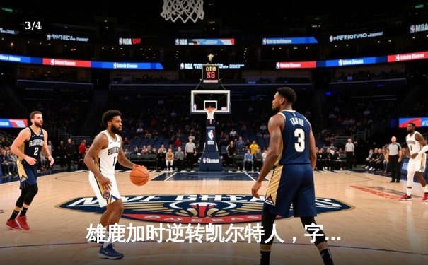 雄鹿加时逆转凯尔特人，字母哥44分捍卫主场 - 3