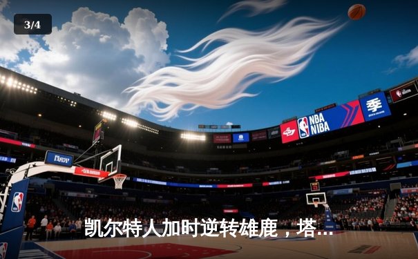 凯尔特人加时逆转雄鹿，塔图姆46分刷新队史纪录 - 3
